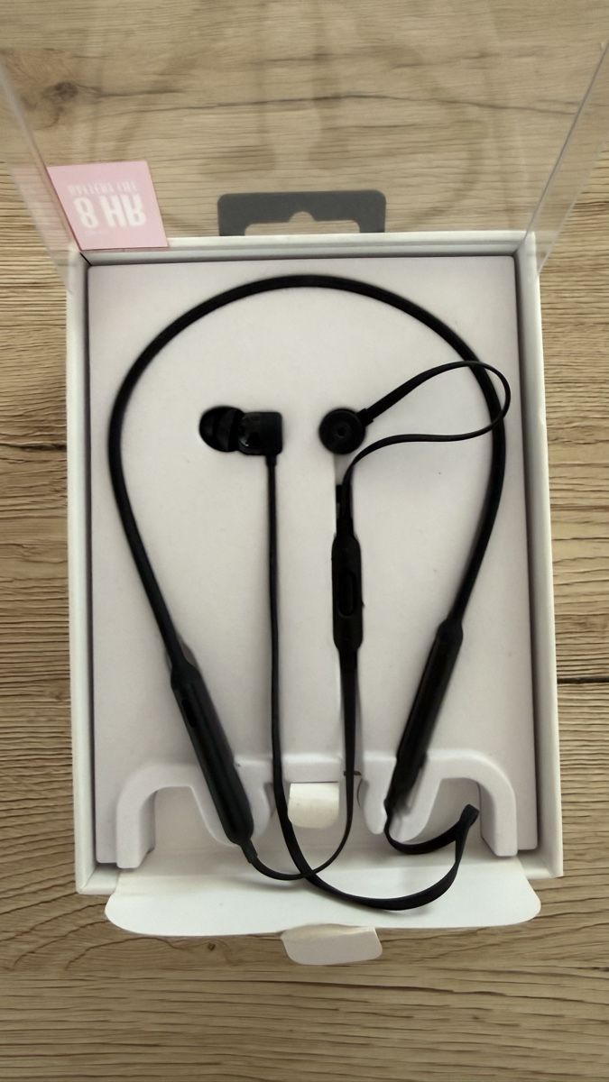 Beats Kopfhörer: BeatsX Wireless In-Ear Kopfhörer – Gebraucht aus Wettswil von Illa666 1