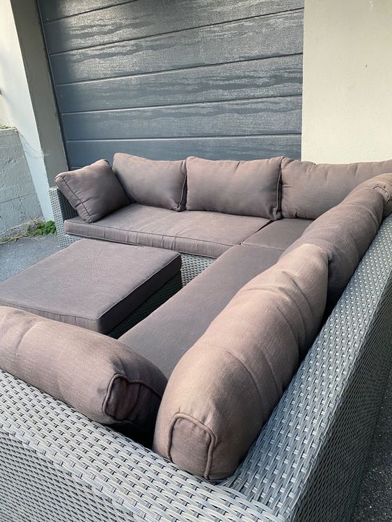 Garten Sitzgruppe / Ecklounge Kaufen auf Ricardo