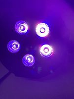 adj Mega Hex Par
