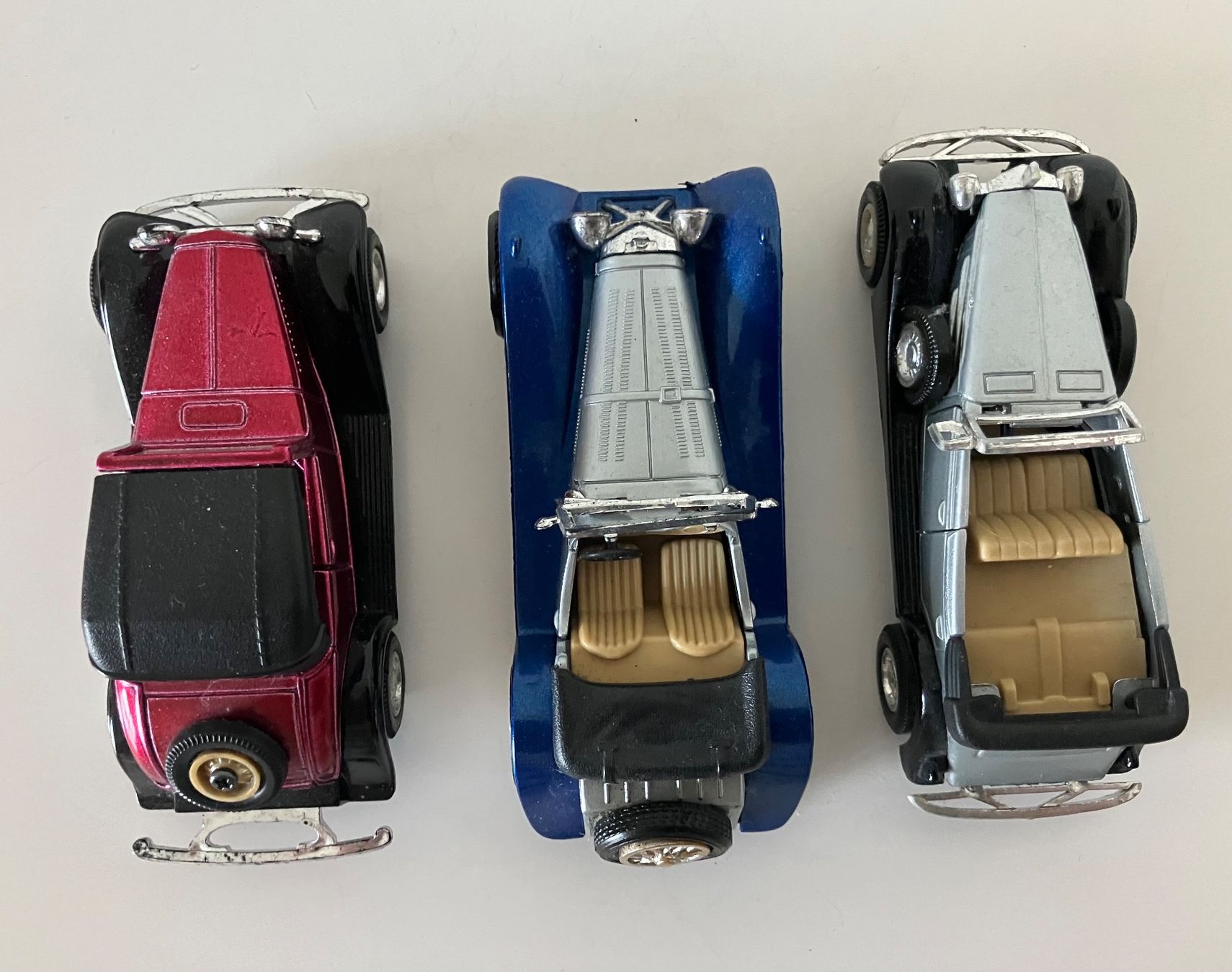 Modellautos: Oldtimer 3 Stück Modellautos – Gebraucht aus Zürich von Kue_Zuerich 3