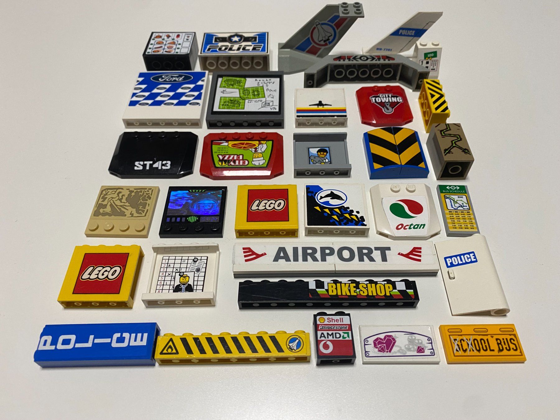 Lego Giocattoli: LEGO - DIVERSE - BEKLEBTE - SEINE – Usato da Gelterkinden venduto da ajdt4