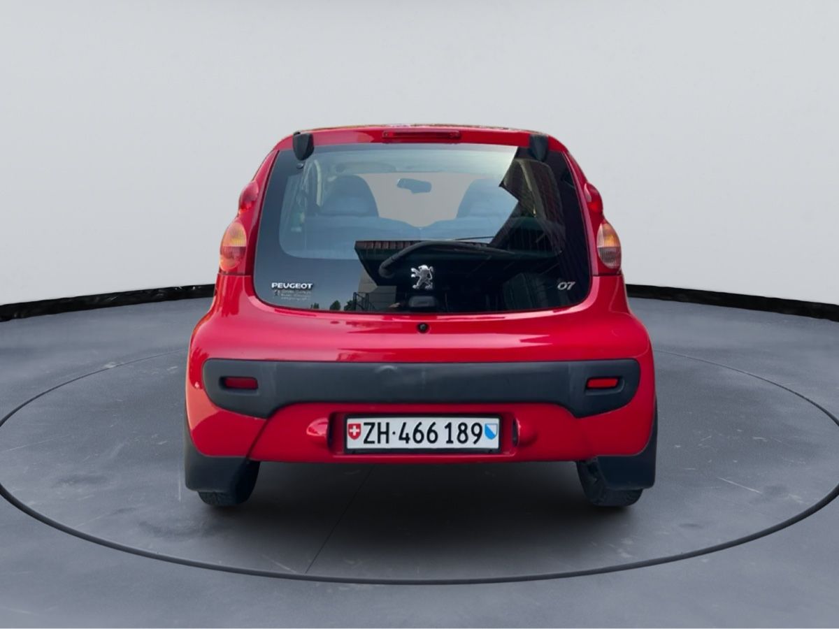 Peugeot Autos: Peugeot 107 – D'occasion à Buchs ZH par dejanzh92 1