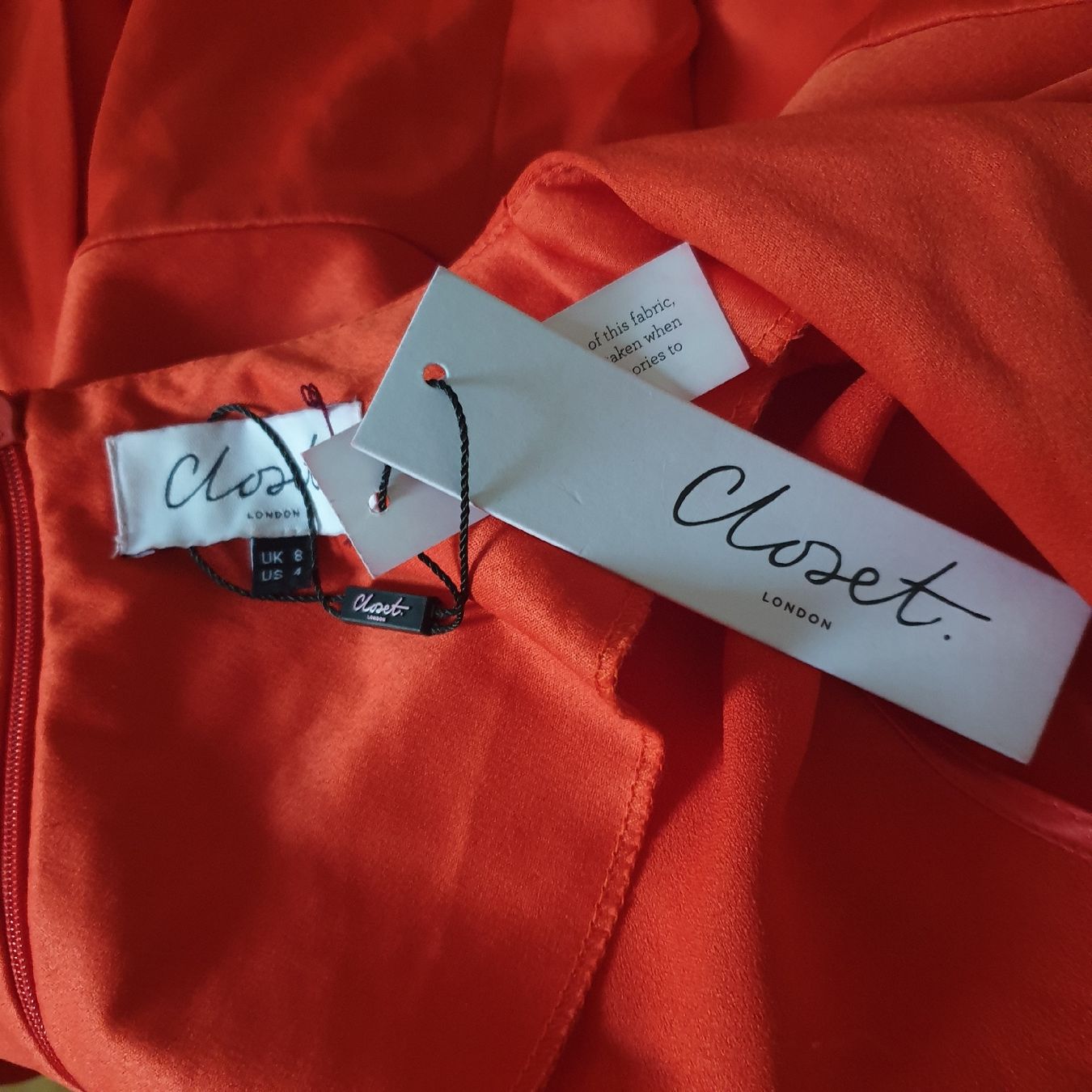 Jumpsuits: Closet schöner Einteiler Gr. 8 UK – Neuf (Voir description) à Frenkendorf par Moon111 3