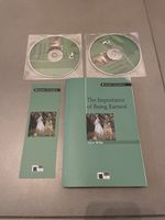 The Importance of Being Earnest - Oscar Wilde +CD