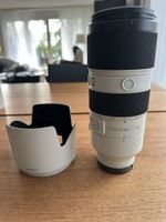 SONY FE 2.8 70-200mm GM OSS (absolut neuwertig)
