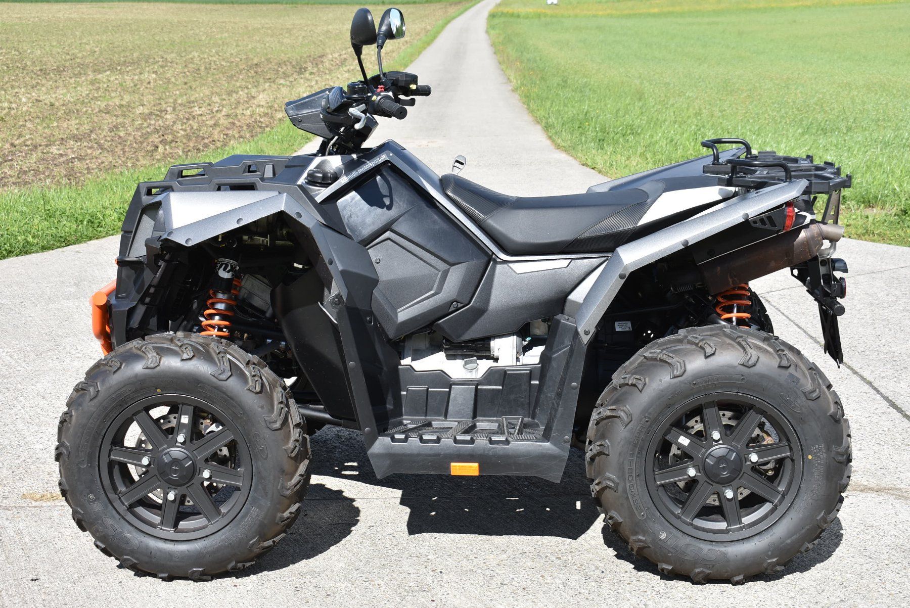 Polaris ATV / Quad: POLARIS Scrambler XP 1000 4x4 – Usato da Sempach-Station venduto da dragster410 3