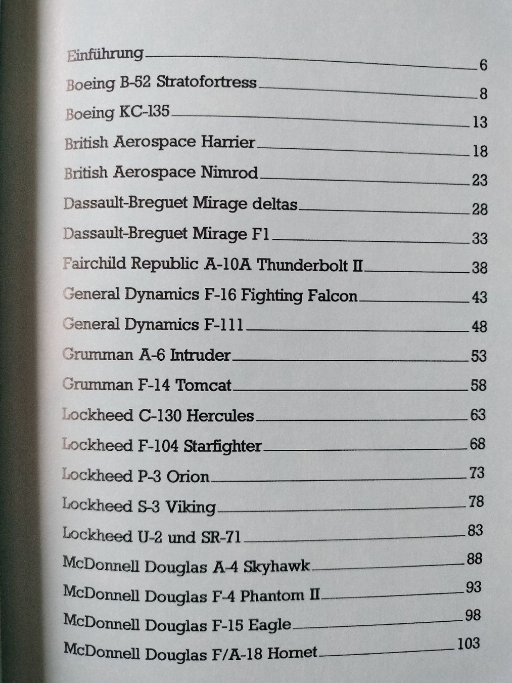 Libri: Buch , Militär Flugzeuge – Usato da Schwanden Sigrisw venduto da len_9yqg 1