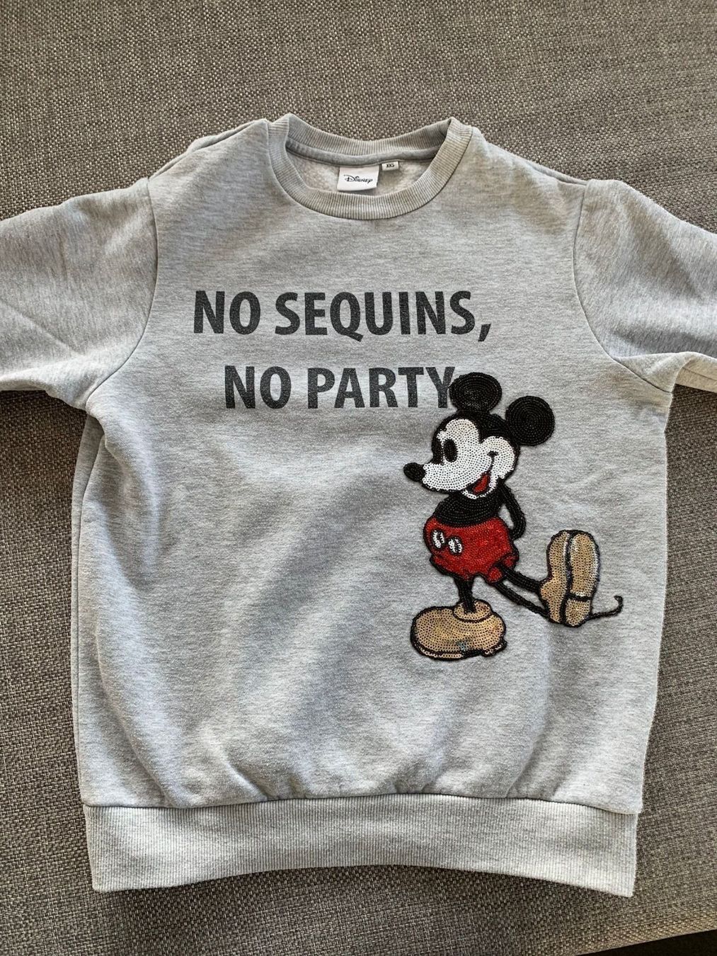 Maglioni & Felpe: Disney Mickey Mouse Pullover Grösse XXS – Usato da Hohenrain venduto da Kiendan