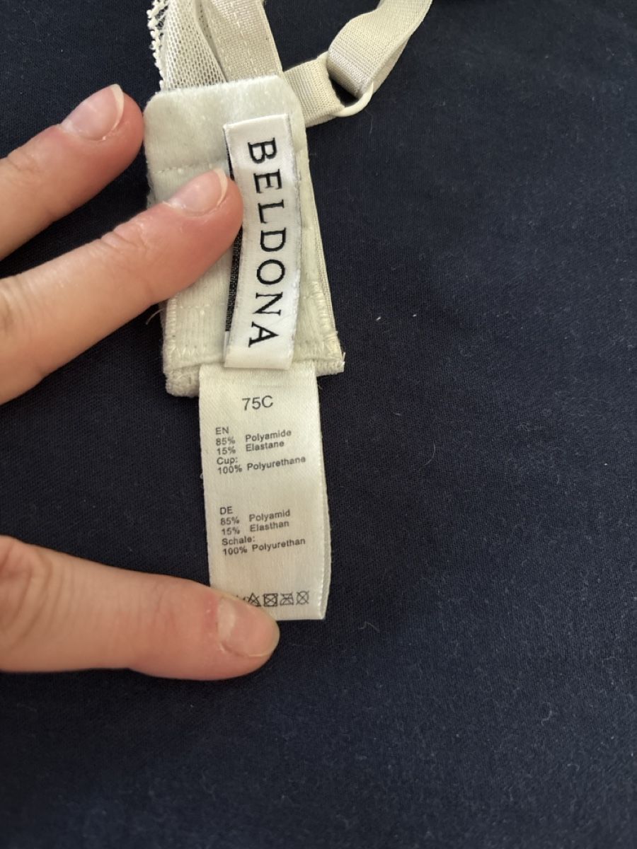 Beldona Altra biancheria intima: BELDONA BH Gr. 75C – Usato da Bern venduto da gwilla 4