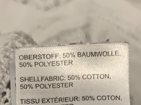 Maglioni & Felpe: Sweatshirt Farbe Weiss, Gr.L, Marke even&ODD – Usato da Einsiedeln venduto da important__ 2