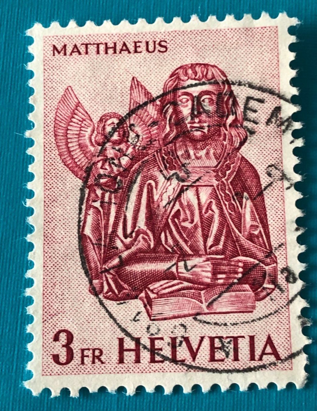 Tutti i francobolli: Nr.381 mit Vollstempel – Usato da Aarau venduto da Billa007