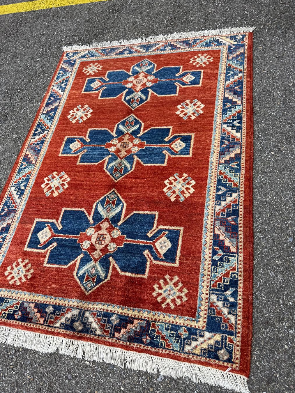 Teppiche: Orientalischer Teppich aus Afghanistan – Gebraucht aus Höri von ato_7v9f 2