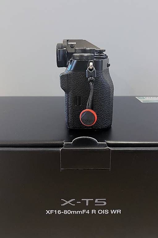 Fujifilm Appareil photo: Fujifilm XT-5, Fuji XT5 – D'occasion à Weggis par PaddyJo 1