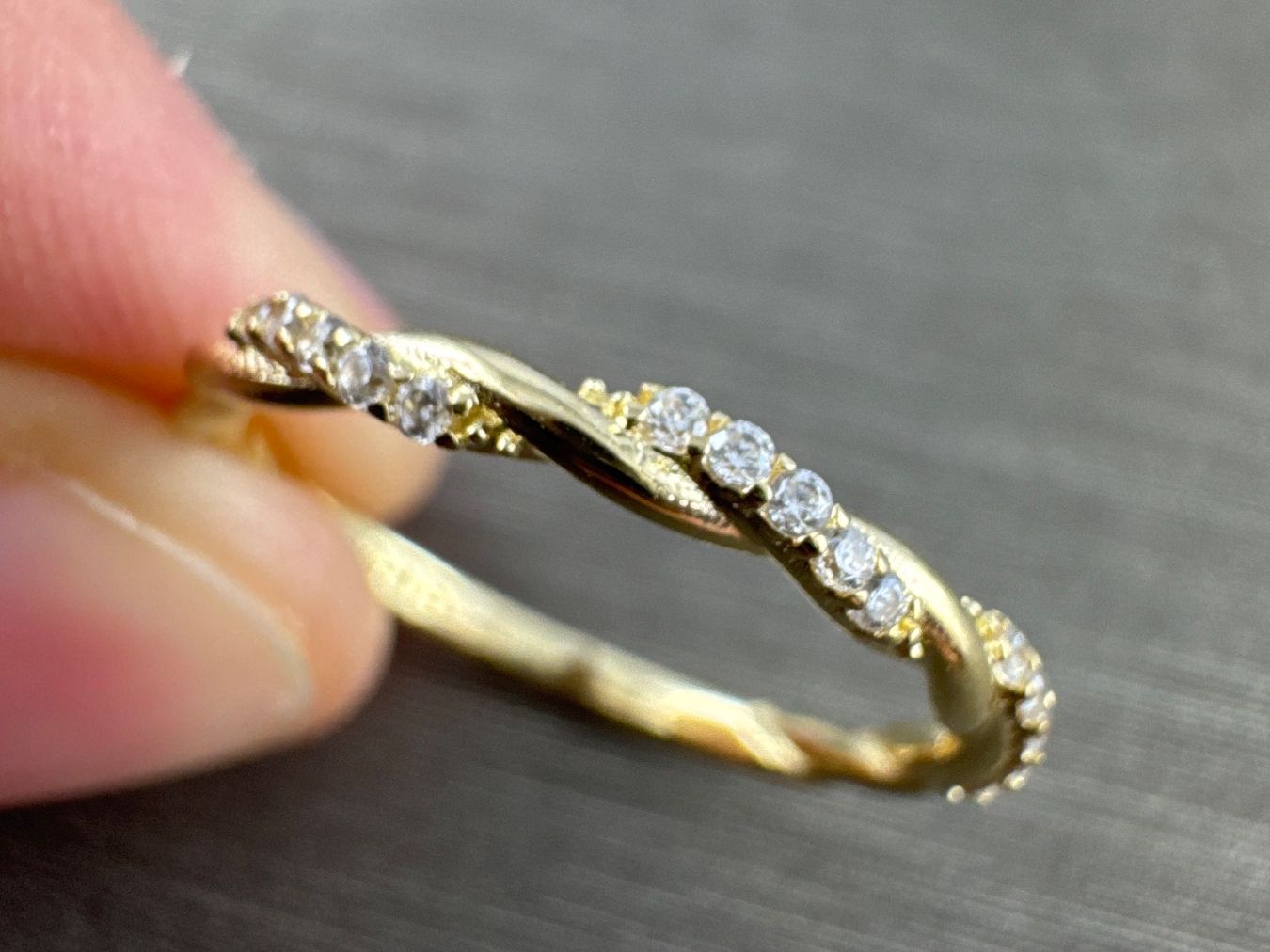 Anelli: Ring 585 Gold – Usato da Niederuzwil venduto da leo_8857 6