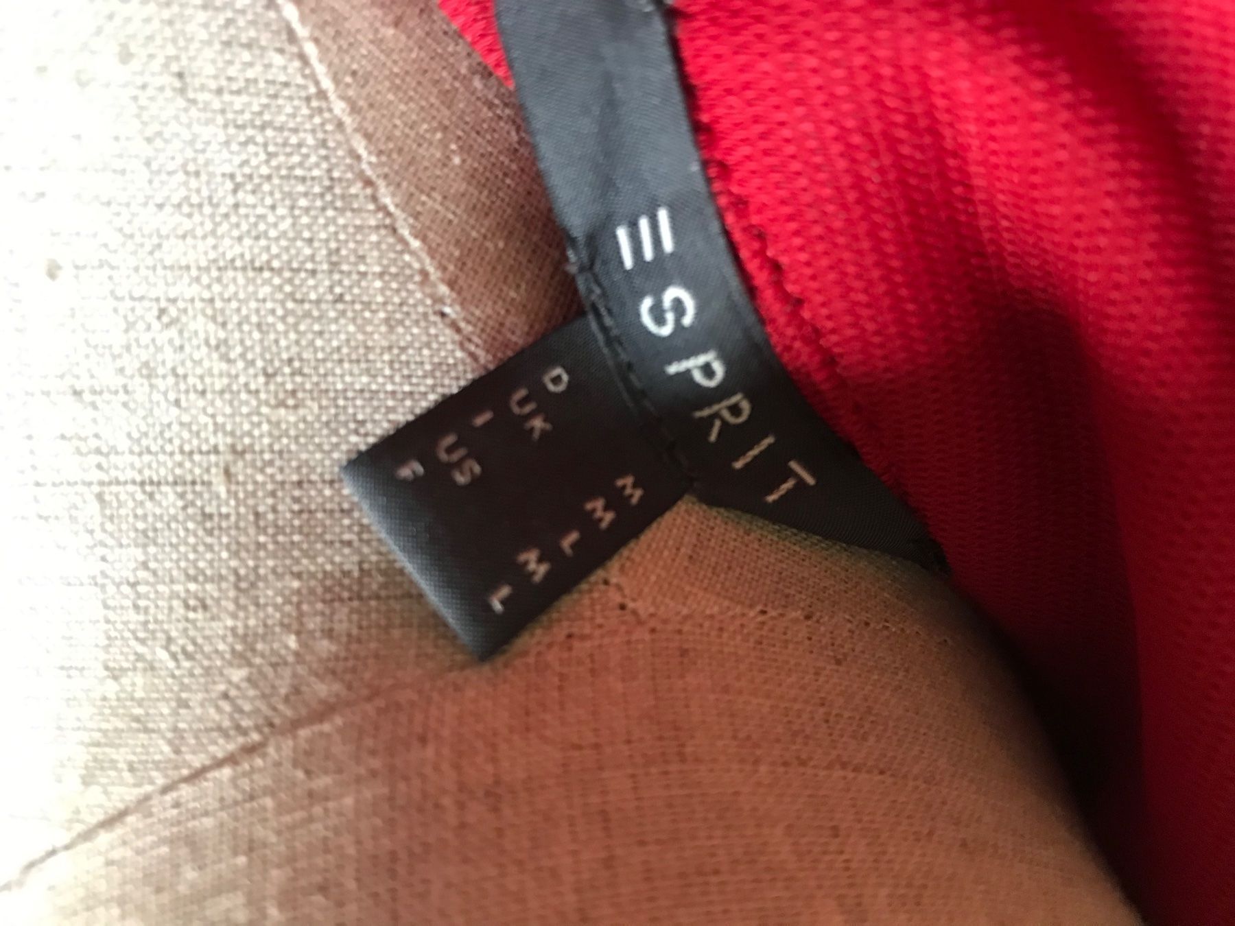 Esprit Camicette: Oberteil/Bluse/Pullover ESPRIT – Usato da Quinto venduto da Arpe11 9