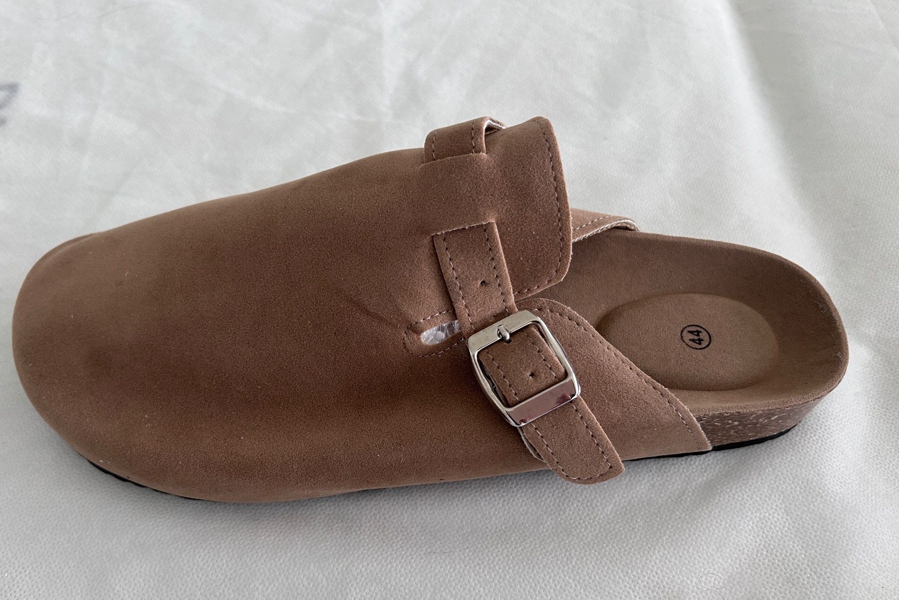 Herrenschuhe: Slipper Khaki – Neu und originalverpackt aus Freienbach von mar_rvc6 1