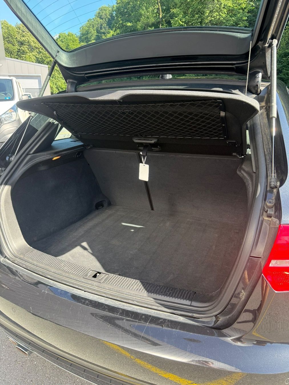 Audi Autos: Audi A3 8P sline – Gebraucht aus Reichenburg von Timo3356 3