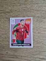 Panini Extra Sticker Cristiano Ronaldo NEU