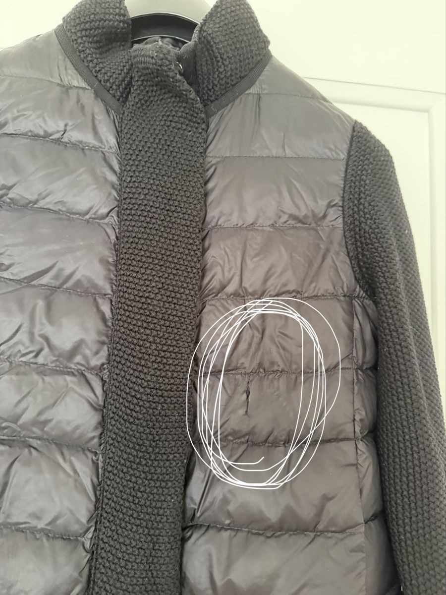 Moncler Giacche: Moncler Jacke M – Usato da Bern venduto da Olenush 4