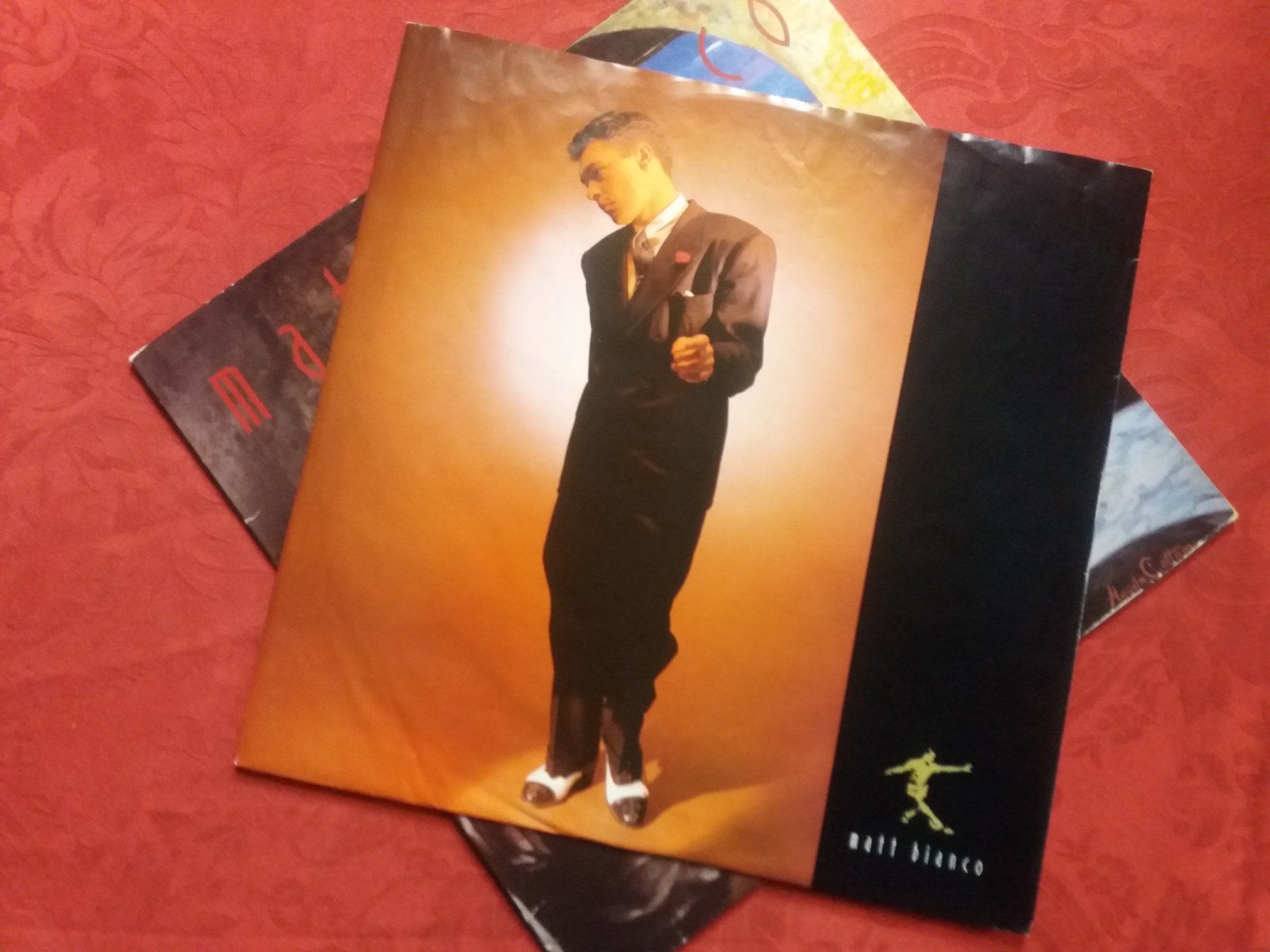 Dischi in vinile: LP (Matt Bianco) – Usato da Meyrin venduto da toutatis 2