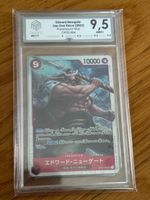 One Piece TCG – Edward Newgate OP02-004 Alternate Art – Grad