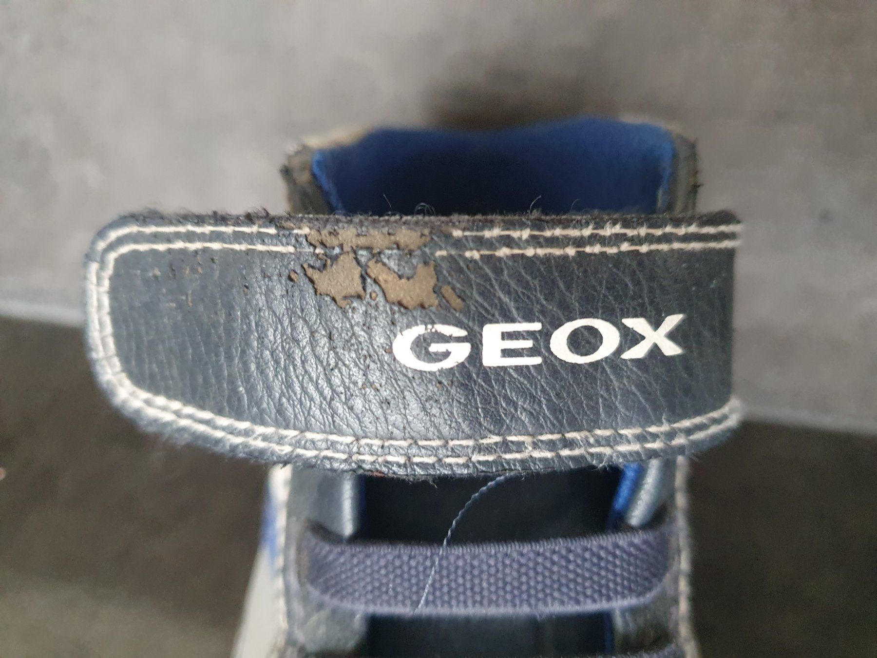 Geox Schuhe für Jungen: Geox Schuhe Gr. 33 – Gebraucht aus Villars-sur-Glâne von richardette 6
