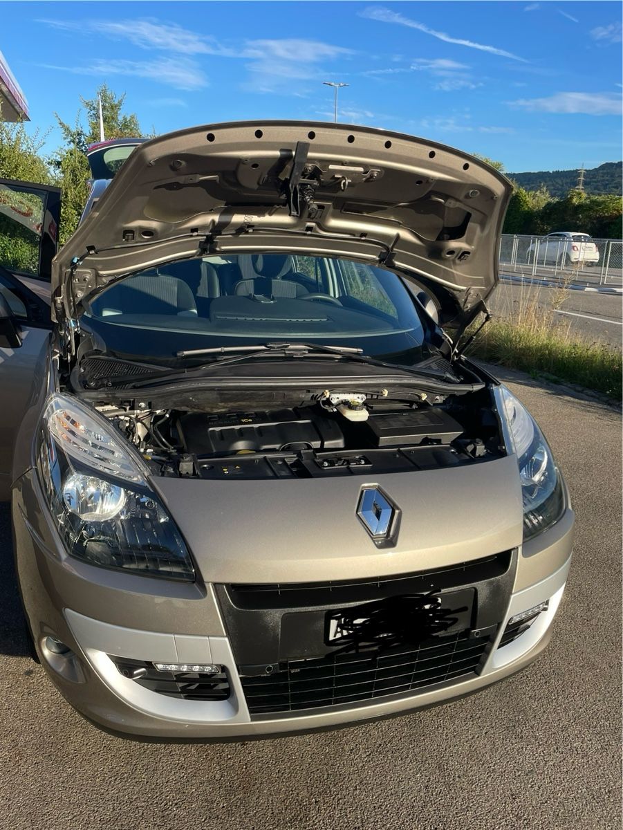 Automobili: Renault Scenic - frisch ab Mfk – Usato da Baden venduto da Sfh_h8z 1