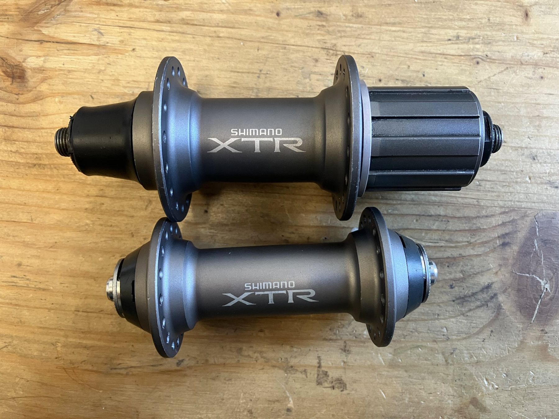 Shimano Pezzi di ricambio: Shimano XTR M950 Naben – Usato da Burgdorf venduto da intact-Velowerkstatt