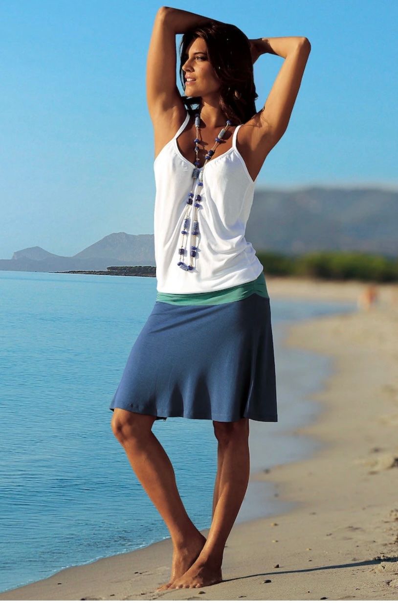 Vestiti: Strandkleid von Beachtime / Robe de plage – Nuovo (secondo la descrizione) da Gümligen venduto da Xochitl 9