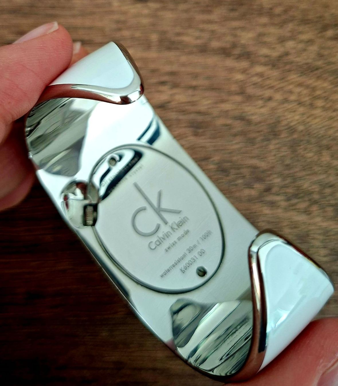 Calvin Klein Orologi: Montre / Uhr Calvin Klein – Usato da Monthey venduto da Djeck55 2
