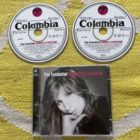 BARBARA STREISAND-2CD THE ESSENTIAL/BEST OF