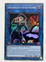 Yu-Gi-Oh! Streifenpolizistin aus der Unterwelt GEIM-DE048 De