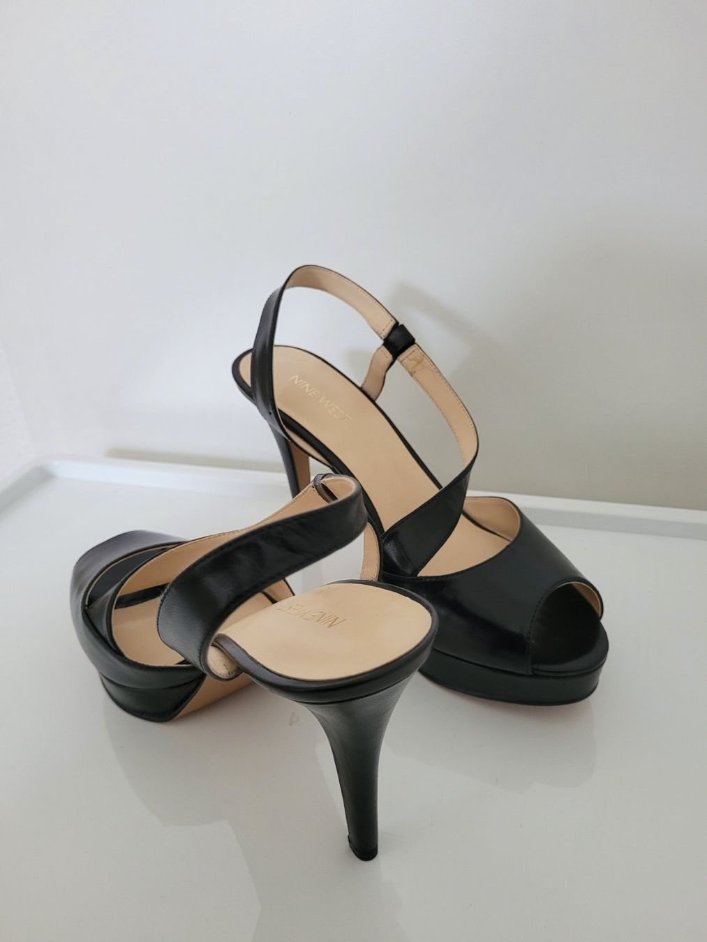 Scarpe da donna: Nine West Sandaletten Gr. 39 – Nuovo e nell'imballaggio originale da Zürich venduto da woh_pvr9 4