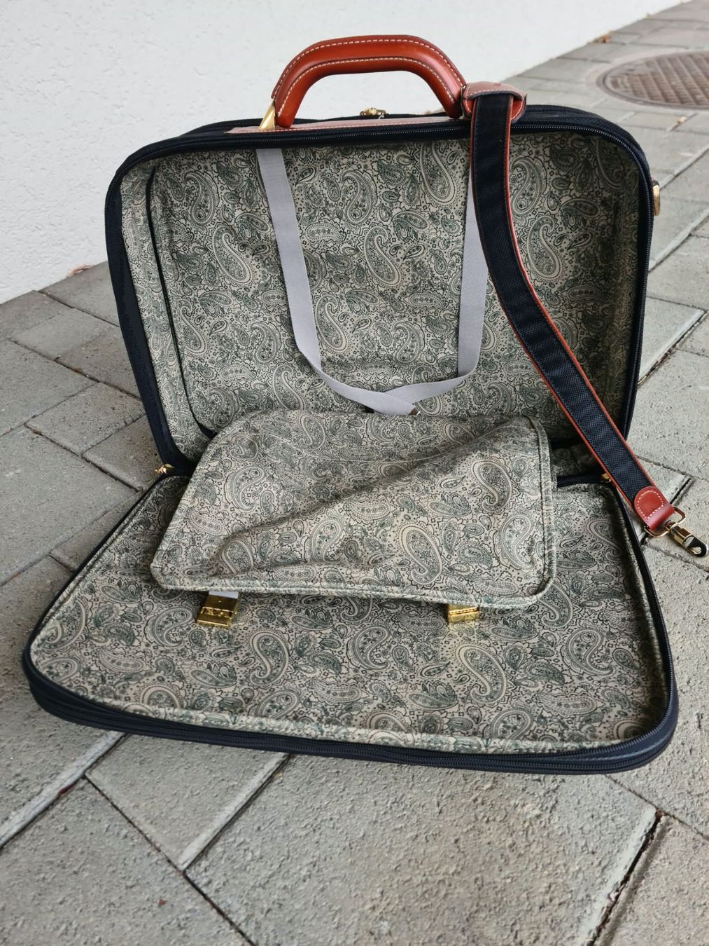 Samsonite Koffer & Taschen: Aktenkoffer – Gebraucht aus Mörschwil von Auga 3