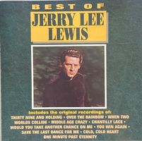 Jerry Lee Lewis – Best of