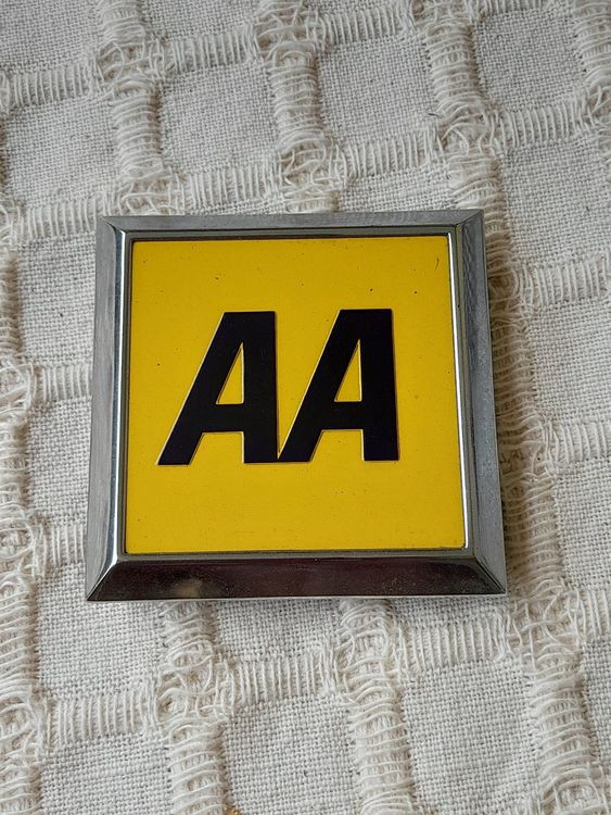 Badge The Automobile Association London Kaufen auf Ricardo