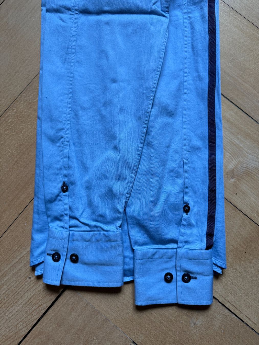 Chemises: MOULI - Hemd hellblau S – D'occasion à Zürich par Diazaio 2