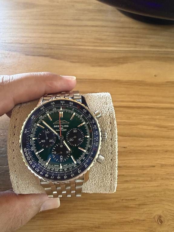 Uhren: Breitling Navitimer  – Gebraucht aus Basel von fma_65qm