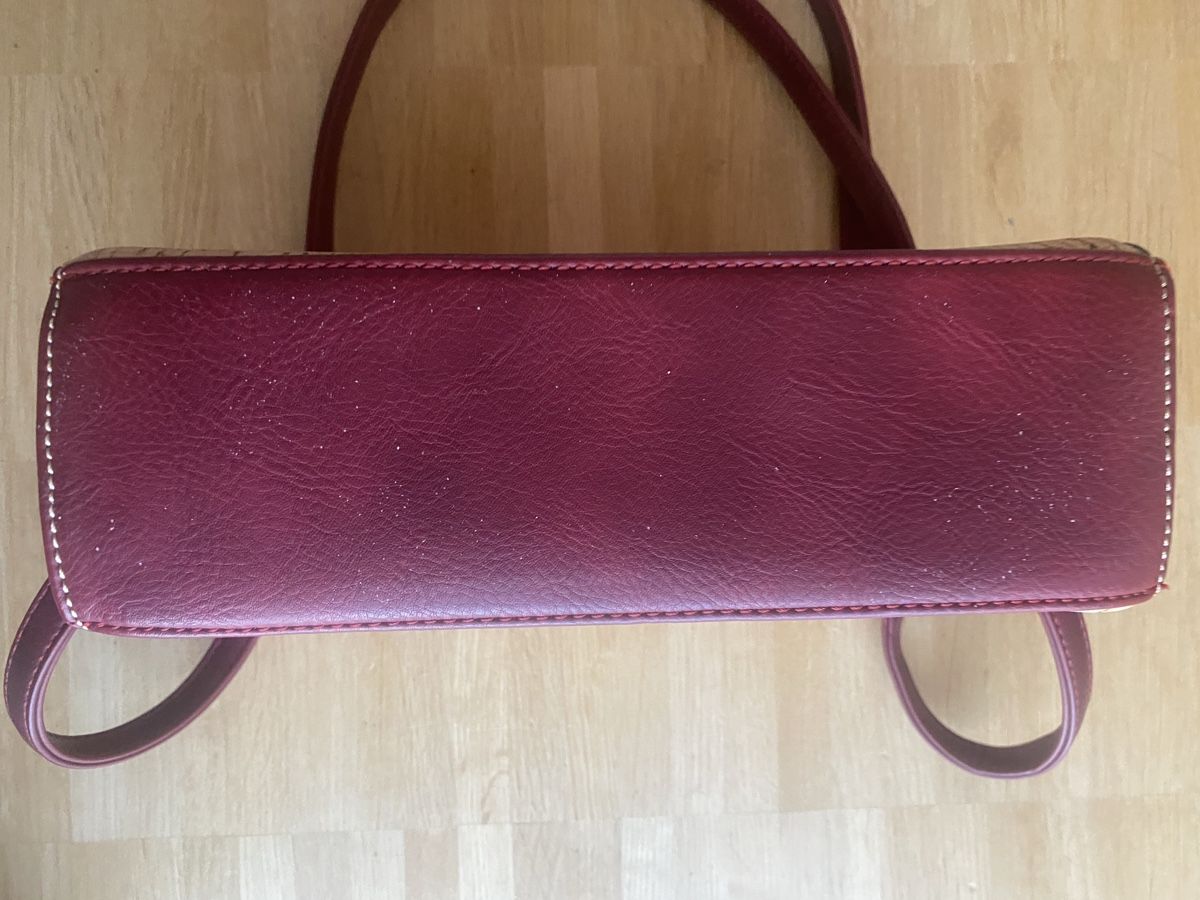 Taschen für Damen: Korktasche Umhängetasche Handtasche – Neu (gemäss Beschreibung) aus St Gallen von Berta343 7