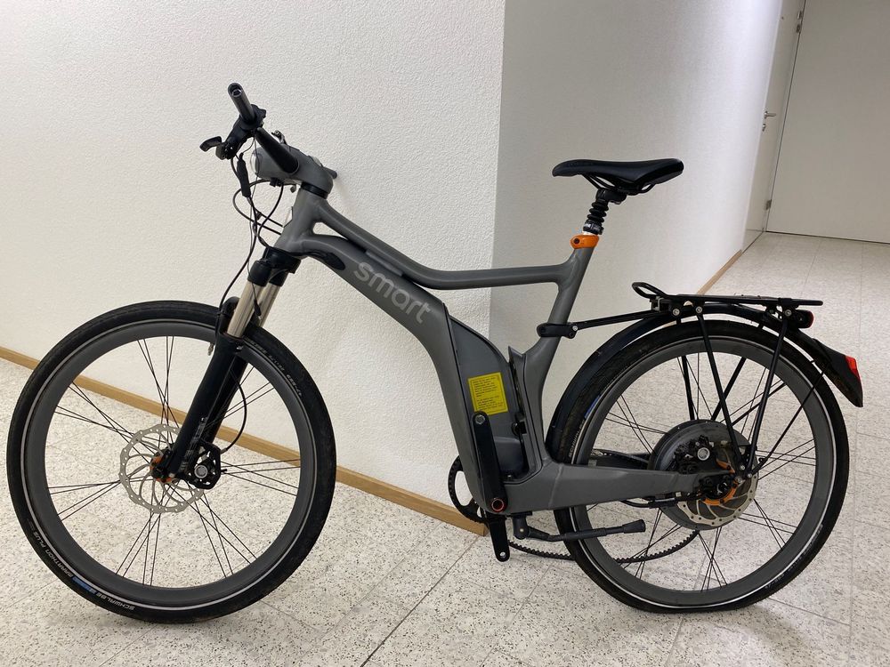 Smart on sale ebike bionx