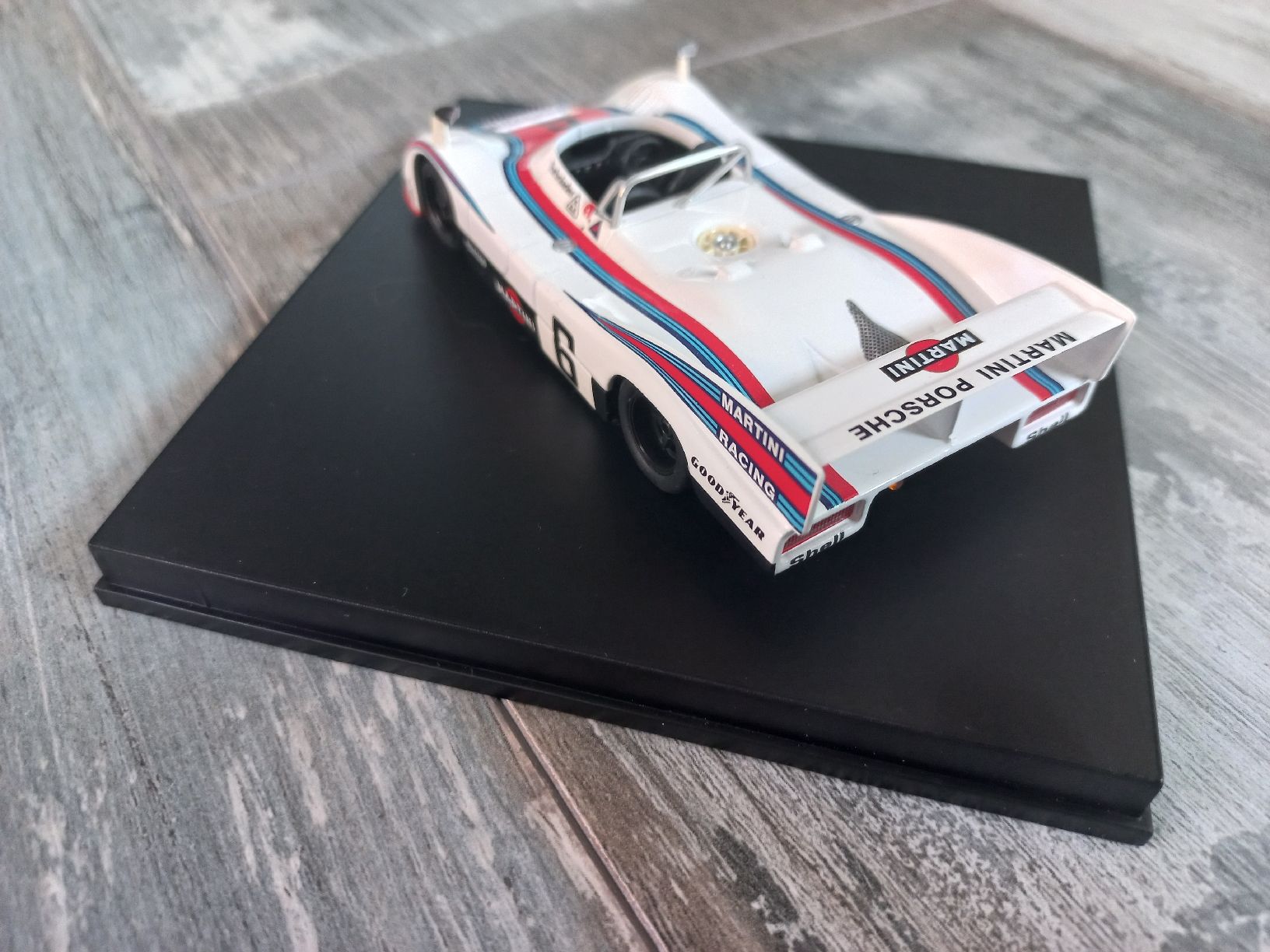 Porsche Modellautos: Porsche 936 1/43 Trofeu – Gebraucht aus Attalens von remy_s00 2