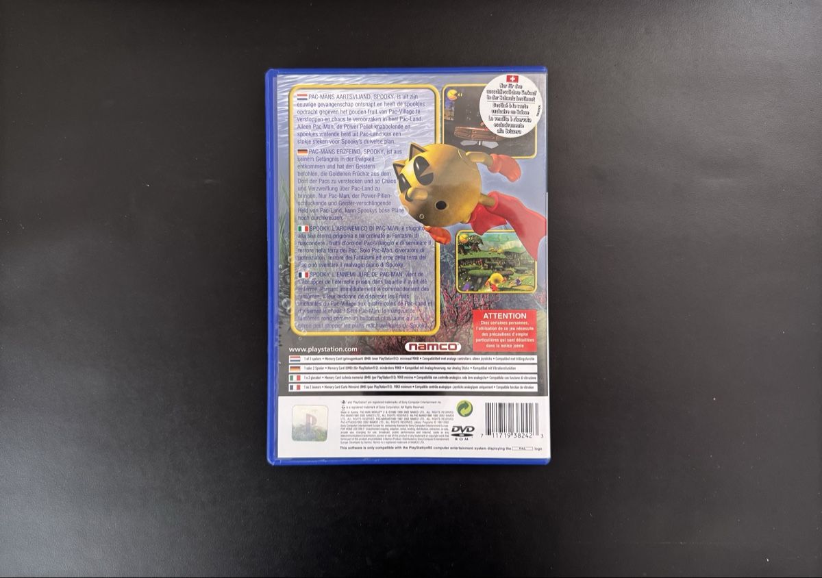 Giochi: Pac-Man World 2 - PS2 – Usato da Weinfelden venduto da A.G.G 2