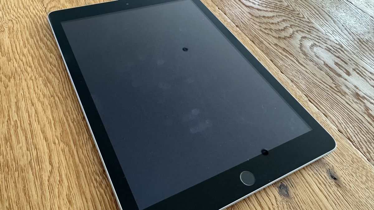 Apple Tablet PC: iPad 5. Generation – Gebraucht aus Mosnang von paradisu_corsu 2