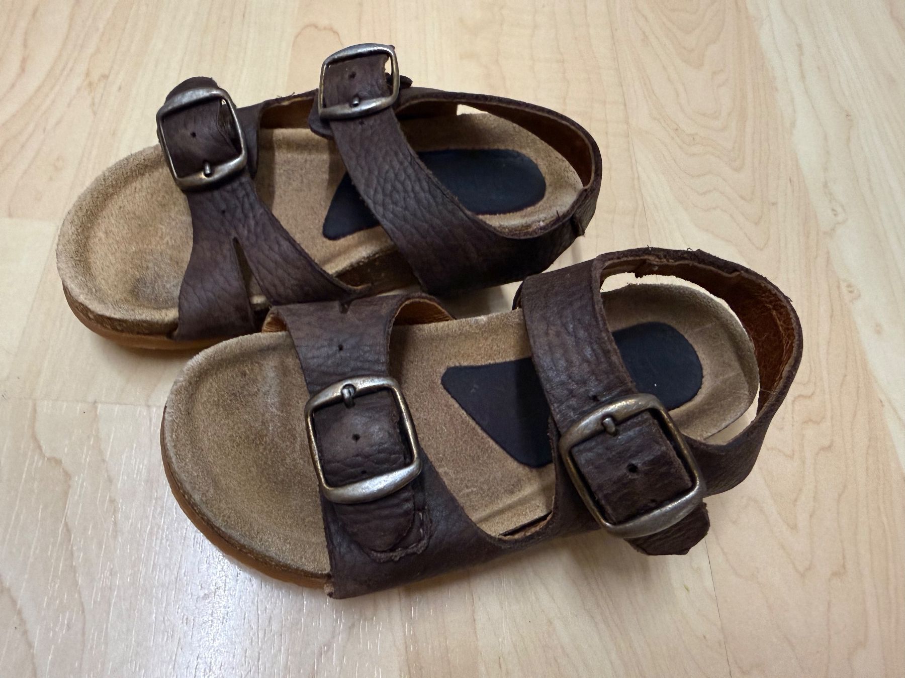 Bisgaard Scarpe per ragazzi: Bisgaard Ledersandalen Kinderschuhe Gr.24 – Usato da Siebnen venduto da dte_9kmw