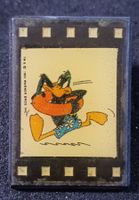 BB677 - Pin Warner Bros Comic Figur - Daffy Duck