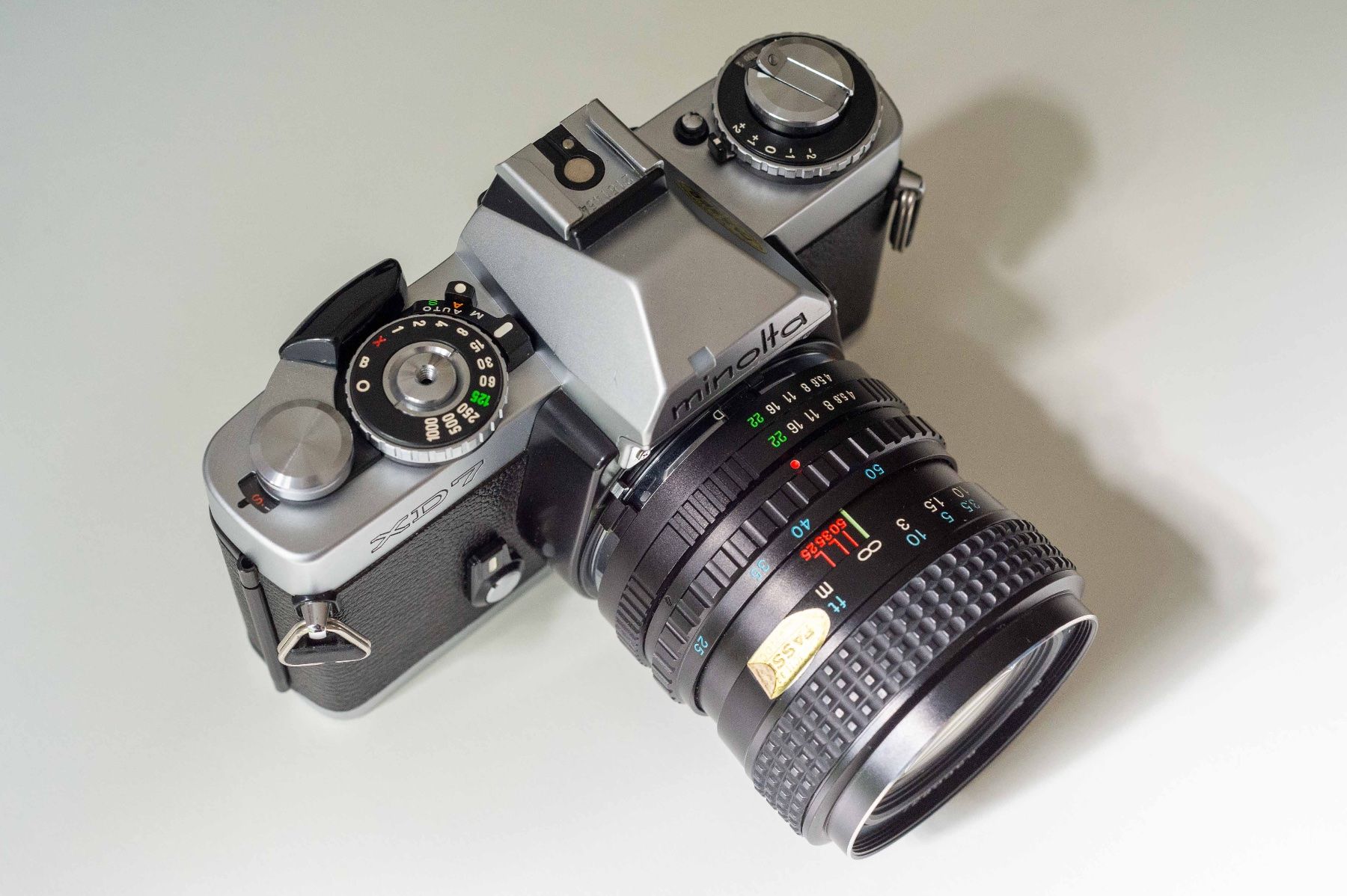 Minolta Appareil photo: Minolta XD-7 – D'occasion à Schwerzenbach par floridan 1