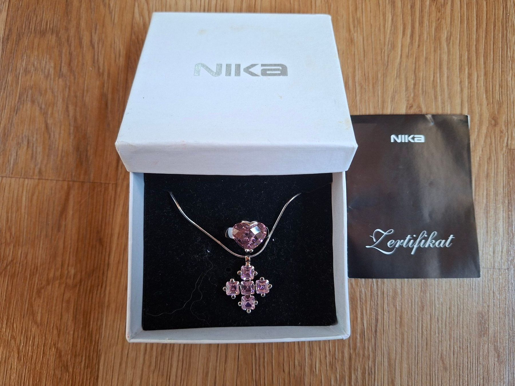 Altri gioielli: NIKA 925 Schmuckset – Usato da Tann venduto da iri_8pgb