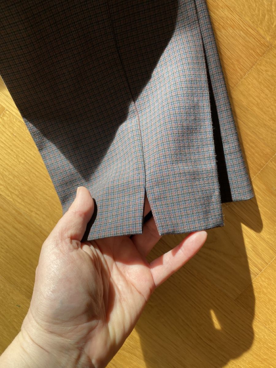 Pantaloni: Marks & Spenser Elegante Hose Caro  Slim Gr. 38 – Usato da Muensingen venduto da drleevsy 6