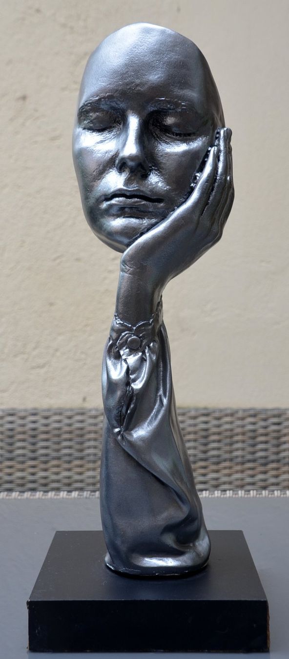 Skulpturen & Statuen: John Cutrone Skulptur / Sculpture – Gebraucht aus Collonges von arashee