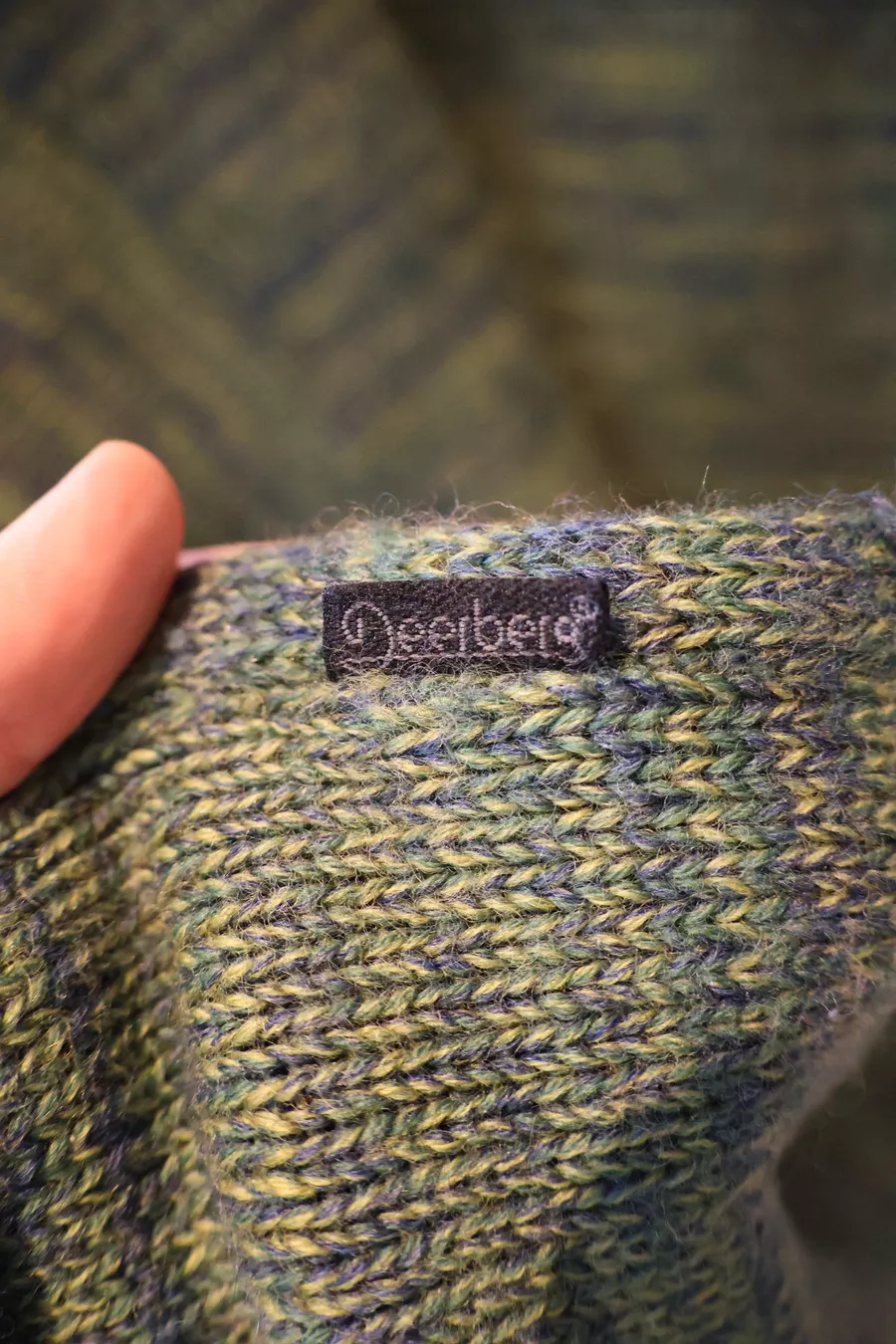Deerberg Maglioni & Felpe: Deerberg Wollpullover – Usato da Winterthur venduto da jul_v9wx 2